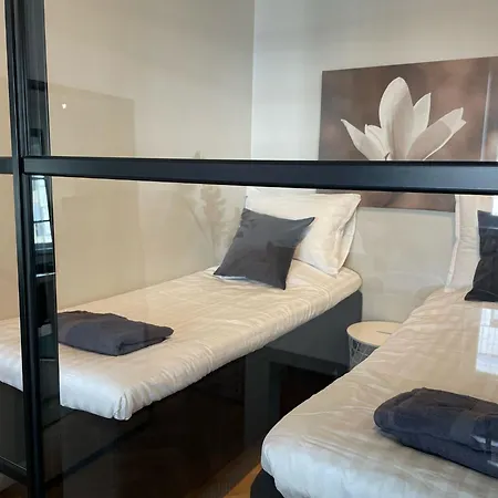 Apartment Luxury 2bdr In Center With Free Parking Helsinki