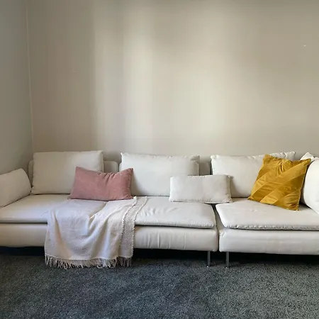 Luxury 2bdr In Center With Free Parking Apartment *